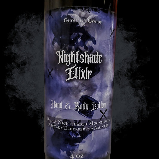 Nightshade Elixir Lotion