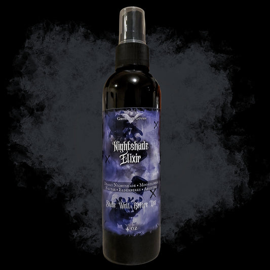 Nightshade Elixir Room Spray