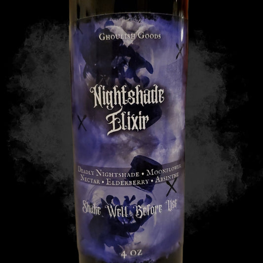 Nightshade Elixir Room Spray