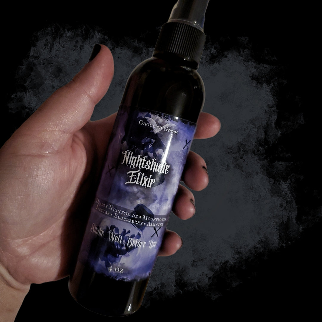 Nightshade Elixir Room Spray
