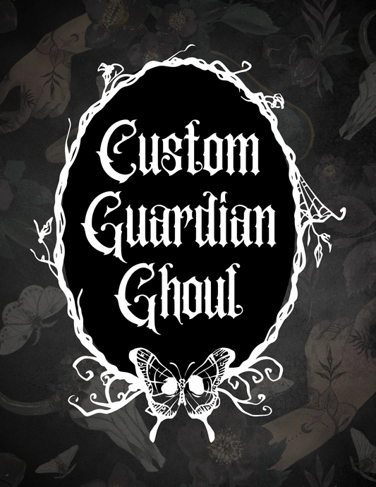 Custom Guardian Ghoul