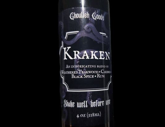 Kraken Room Spray