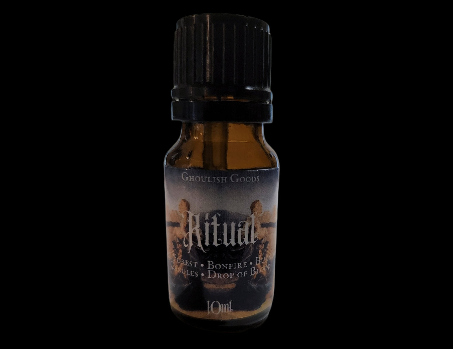 Ritual Perfume Oil
