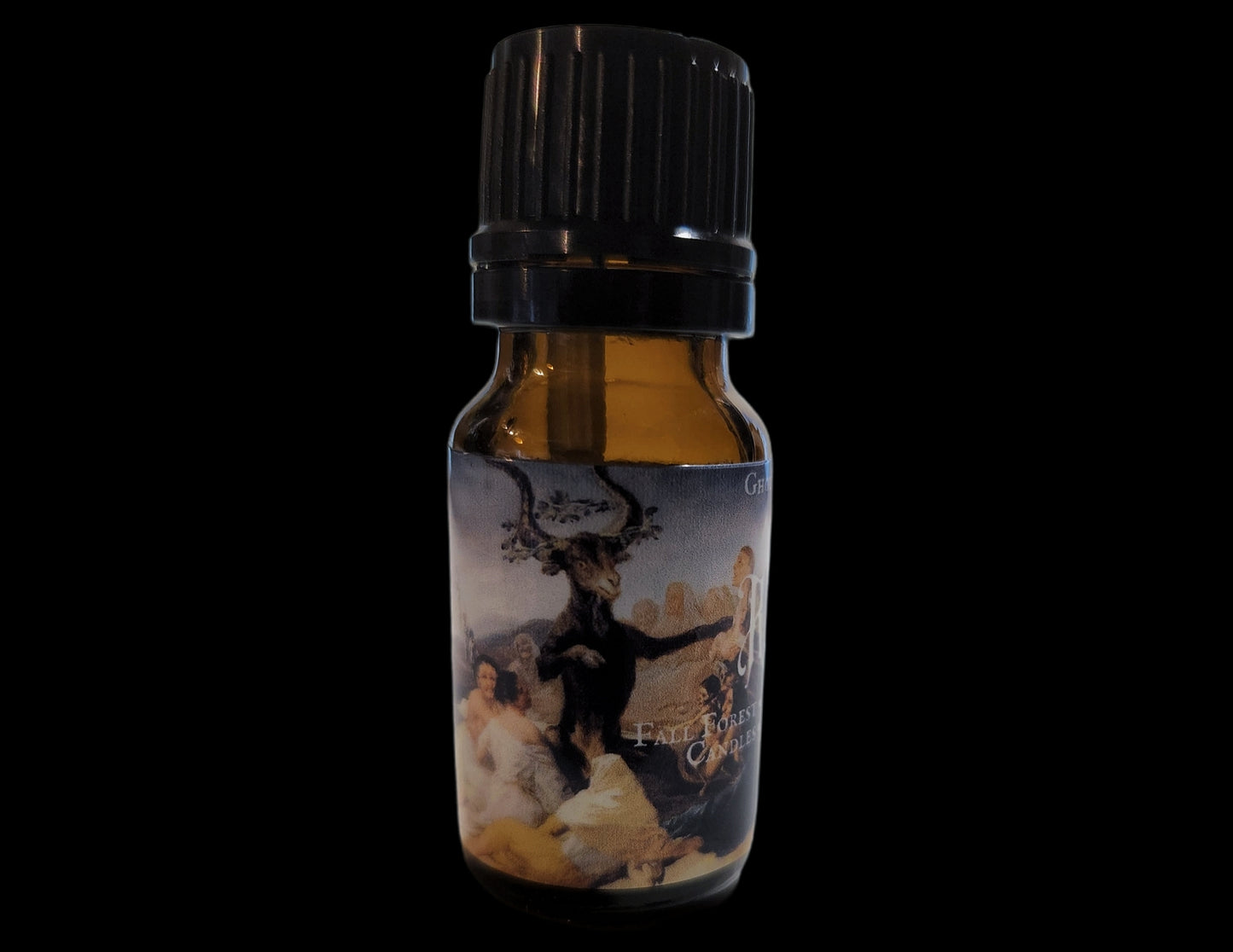 Ritual Perfume Oil