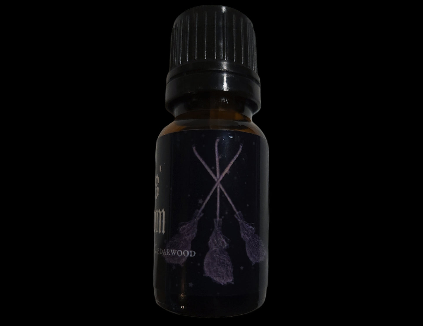 Witches Broom Perfume Oil