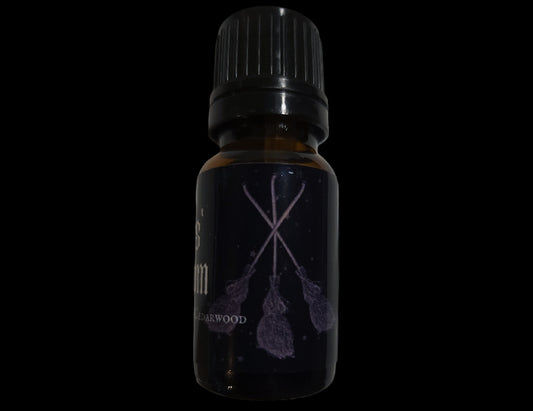 Witches Broom Perfume Oil *Pre-order*