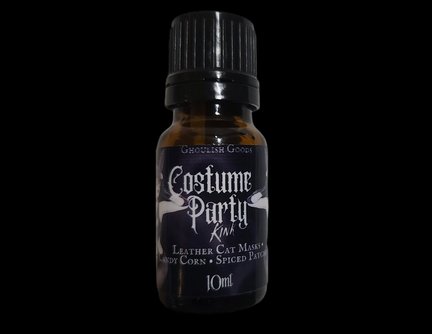 Costume Party Kink Perfume Oil