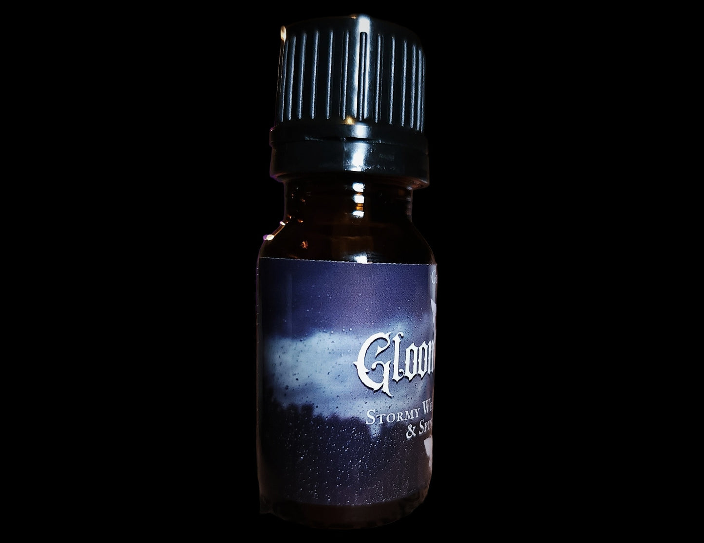 Gloom and Doom Perfume Oil