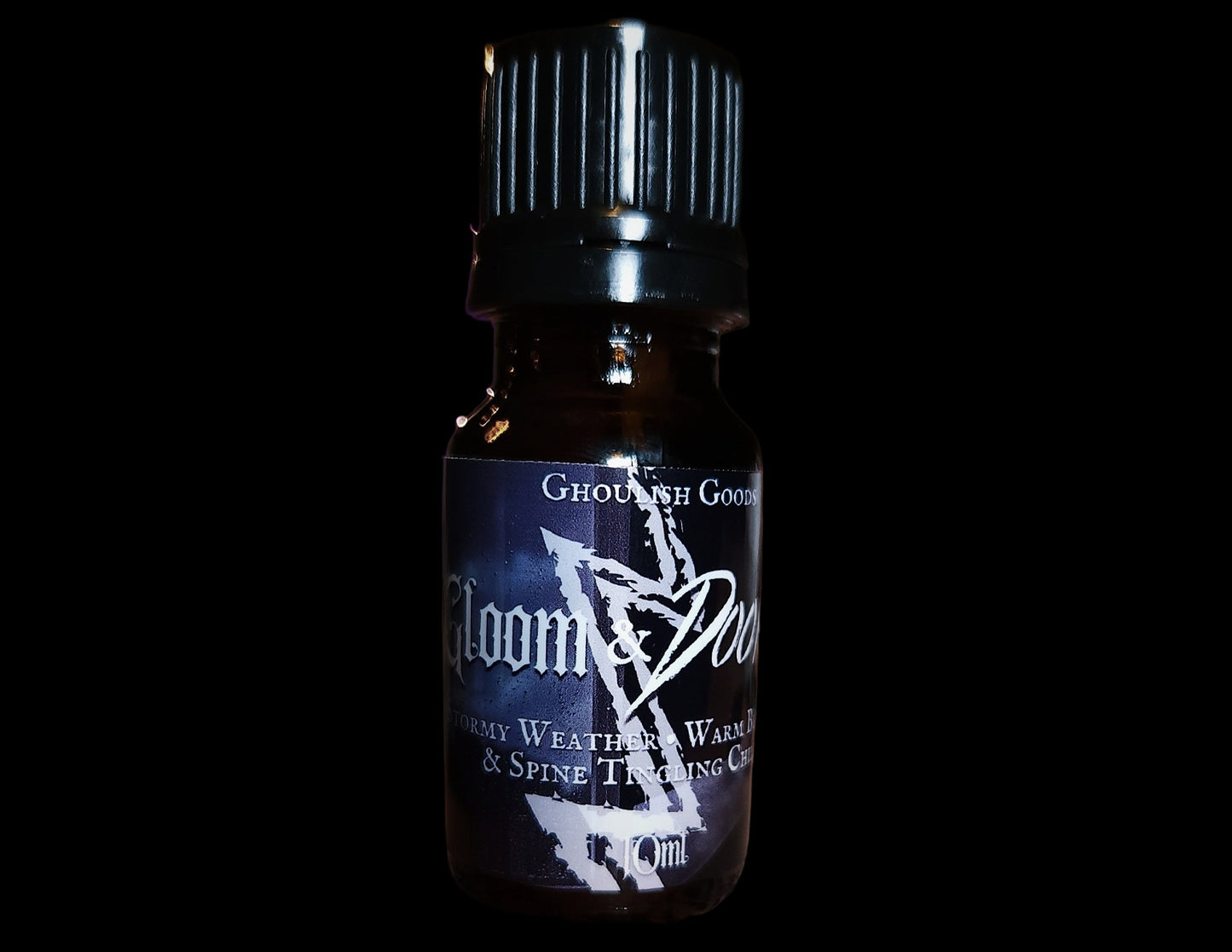Gloom and Doom Perfume Oil