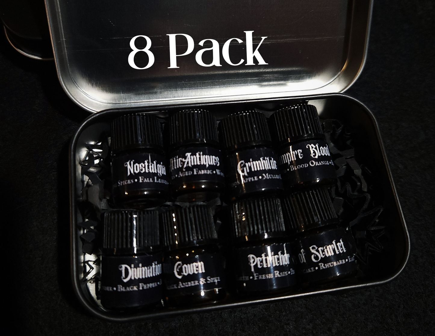 Winter Collection Perfume Sample Pack *Launch Sale*