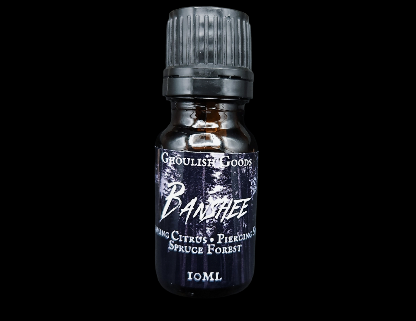Banshee Perfume Oil