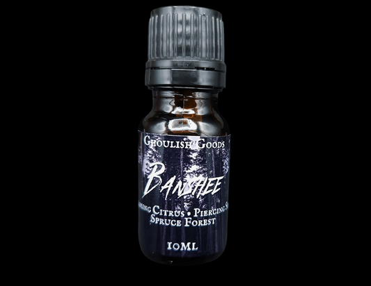 Banshee Perfume Oil *Launch Sale*