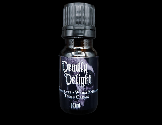 Deadly Delight Perfume Oil