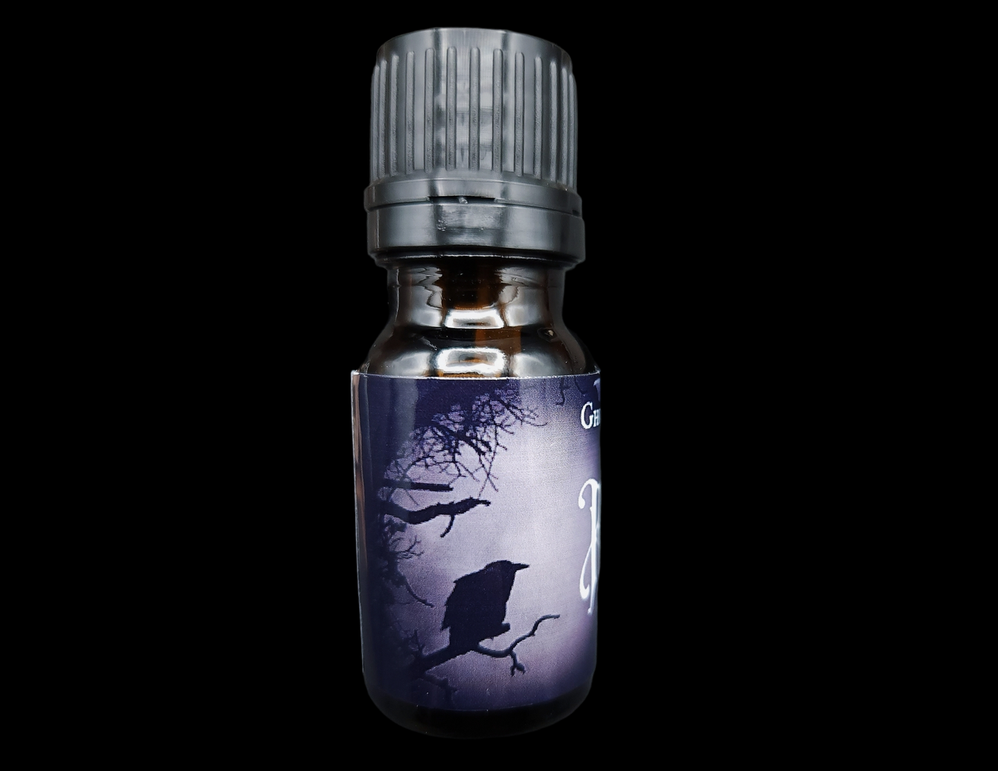 Raven Perfume Oil