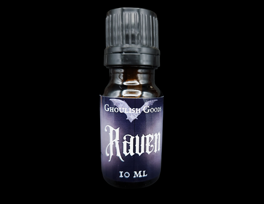 Raven Perfume Oil *Launch Sale*
