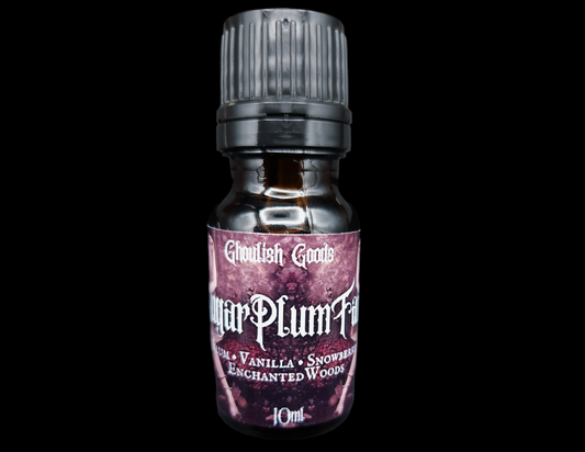 Sugar Plum Fairy Perfume Oil *Launch Sale*
