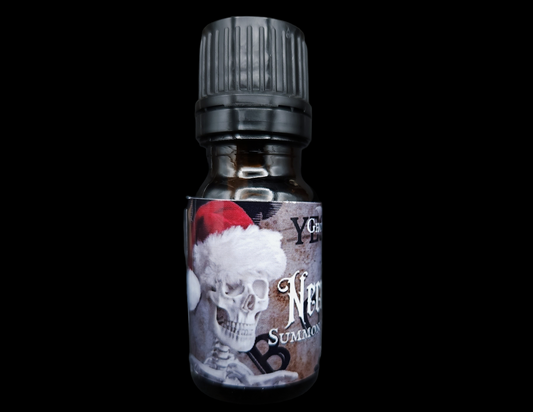 Necromancy Perfume Oil *Launch Sale*