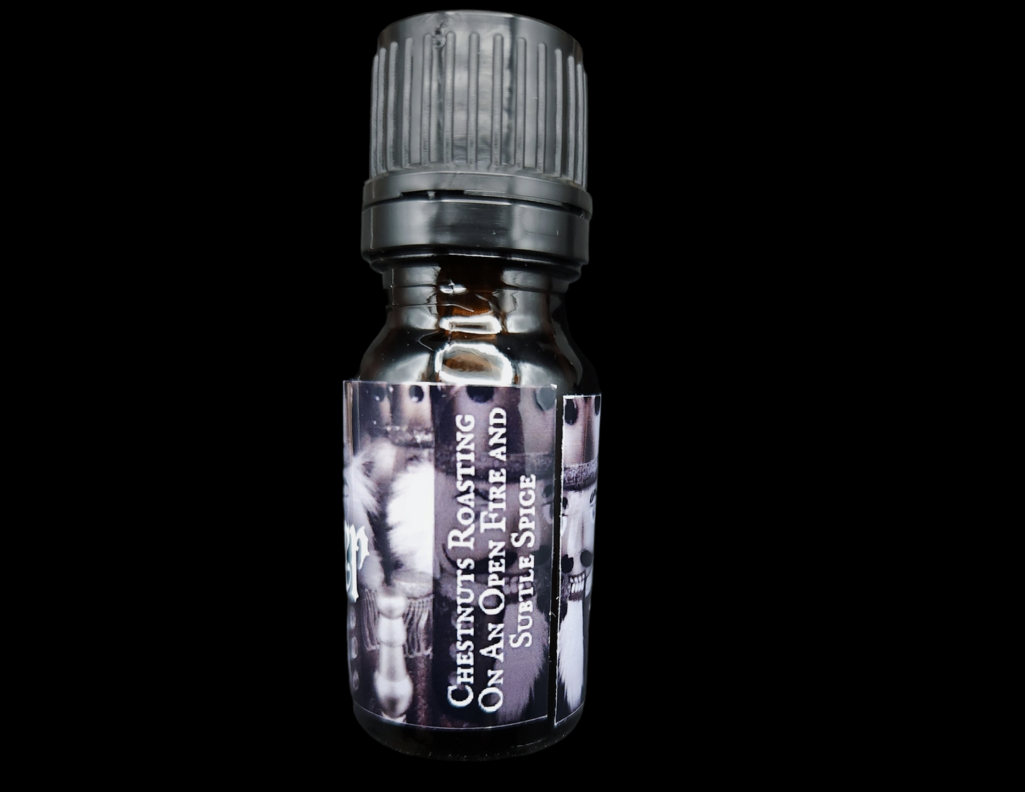 Nutcracker Perfume Oil