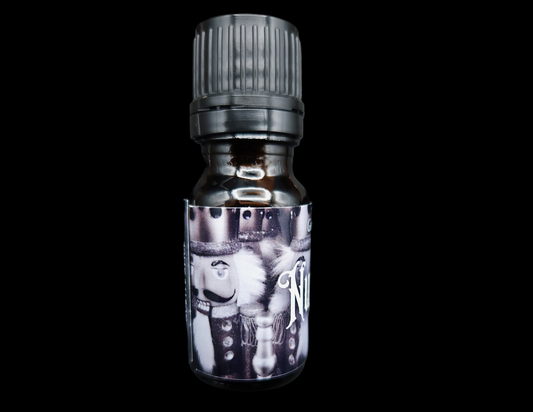 Nutcracker Perfume Oil *Launch Sale*