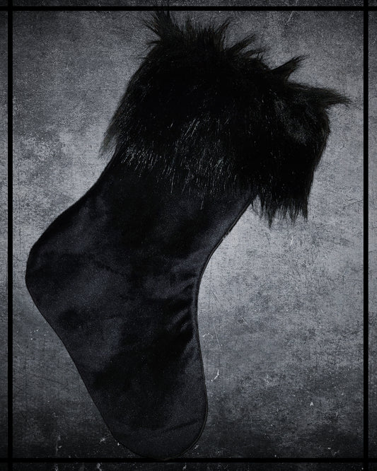 Black Out Stocking