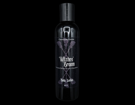 Witch's Broom Lotion