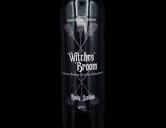Witch's Broom Lotion
