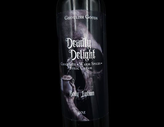 Deadly Delight Lotion