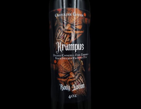 Krampus Lotion