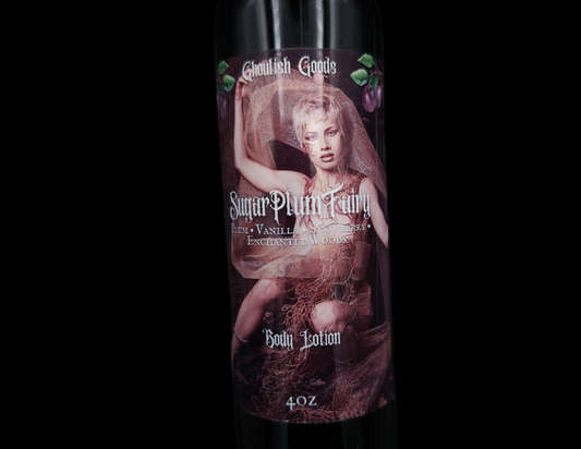 Sugar Plum Fairy Lotion