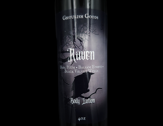Raven Lotion