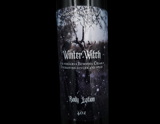 Winter Witch Lotion