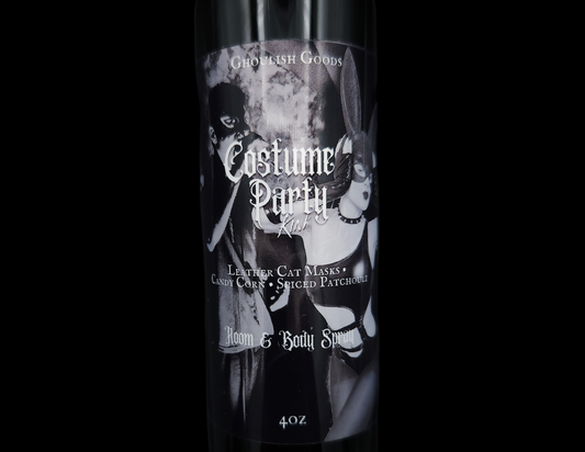 Costume Party Kink Room Spray