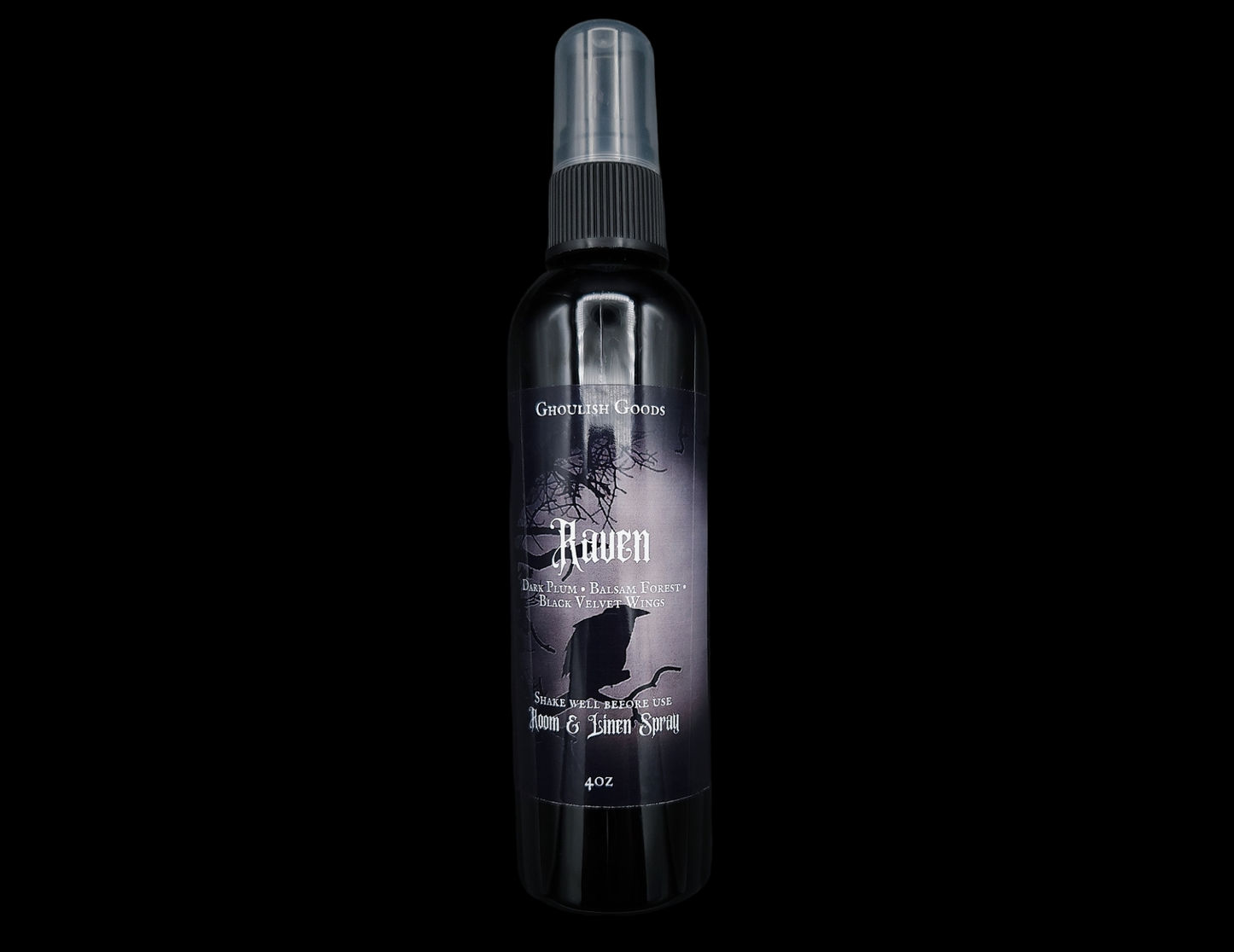 Raven Room Spray