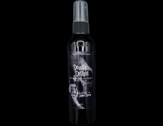 Deadly Delight Room Spray