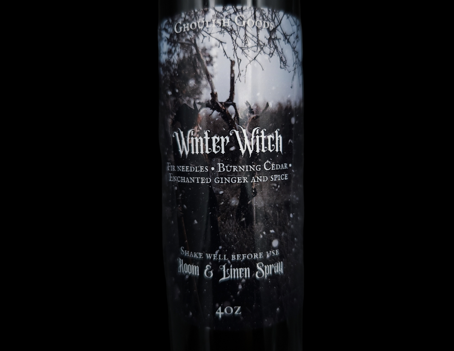 Winter Witch Room Spray