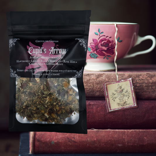 Cupid's Arrow Loose Leaf Tea