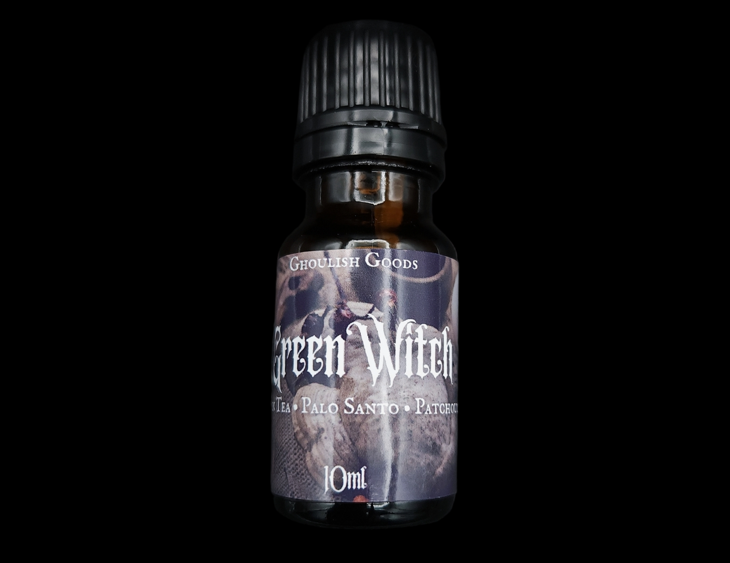 Green Witch Perfume Oil
