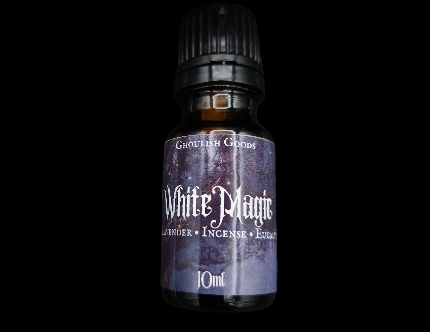 White Magic Perfume Oil